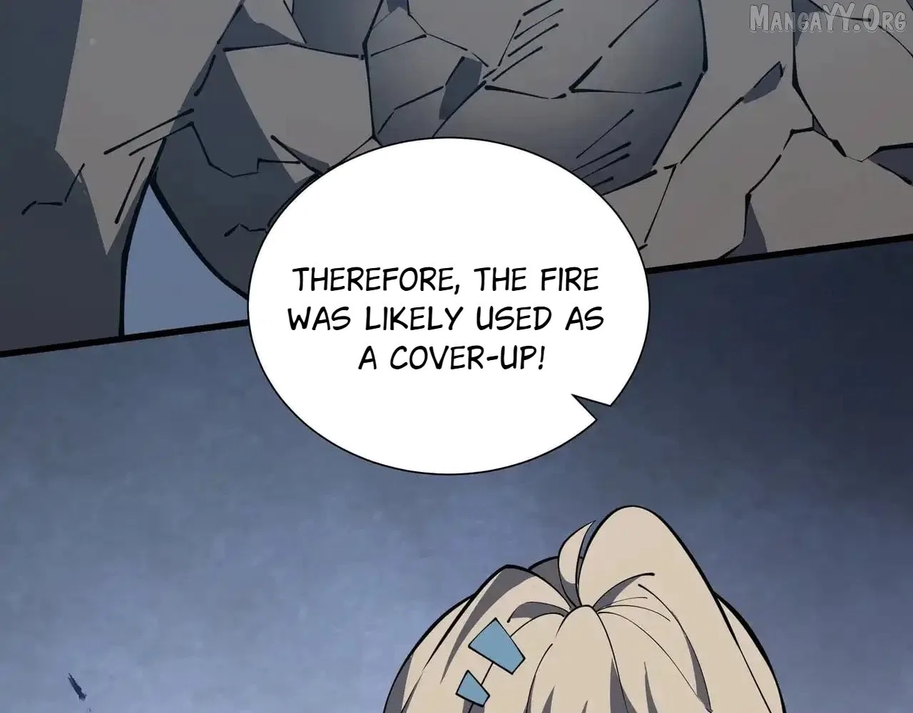 I Contracted Myself Chapter 118 – Page 62