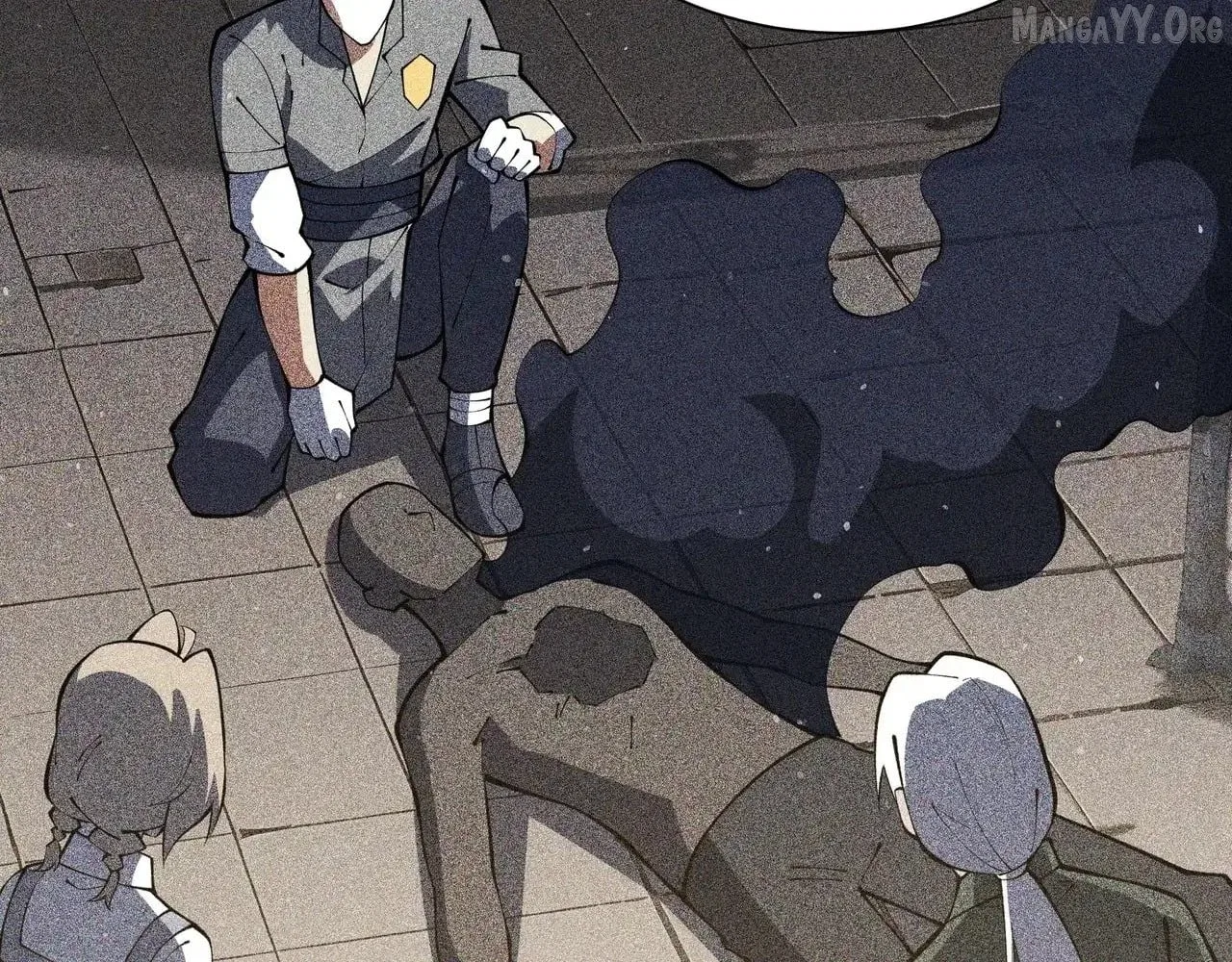 I Contracted Myself Chapter 118 – Page 65