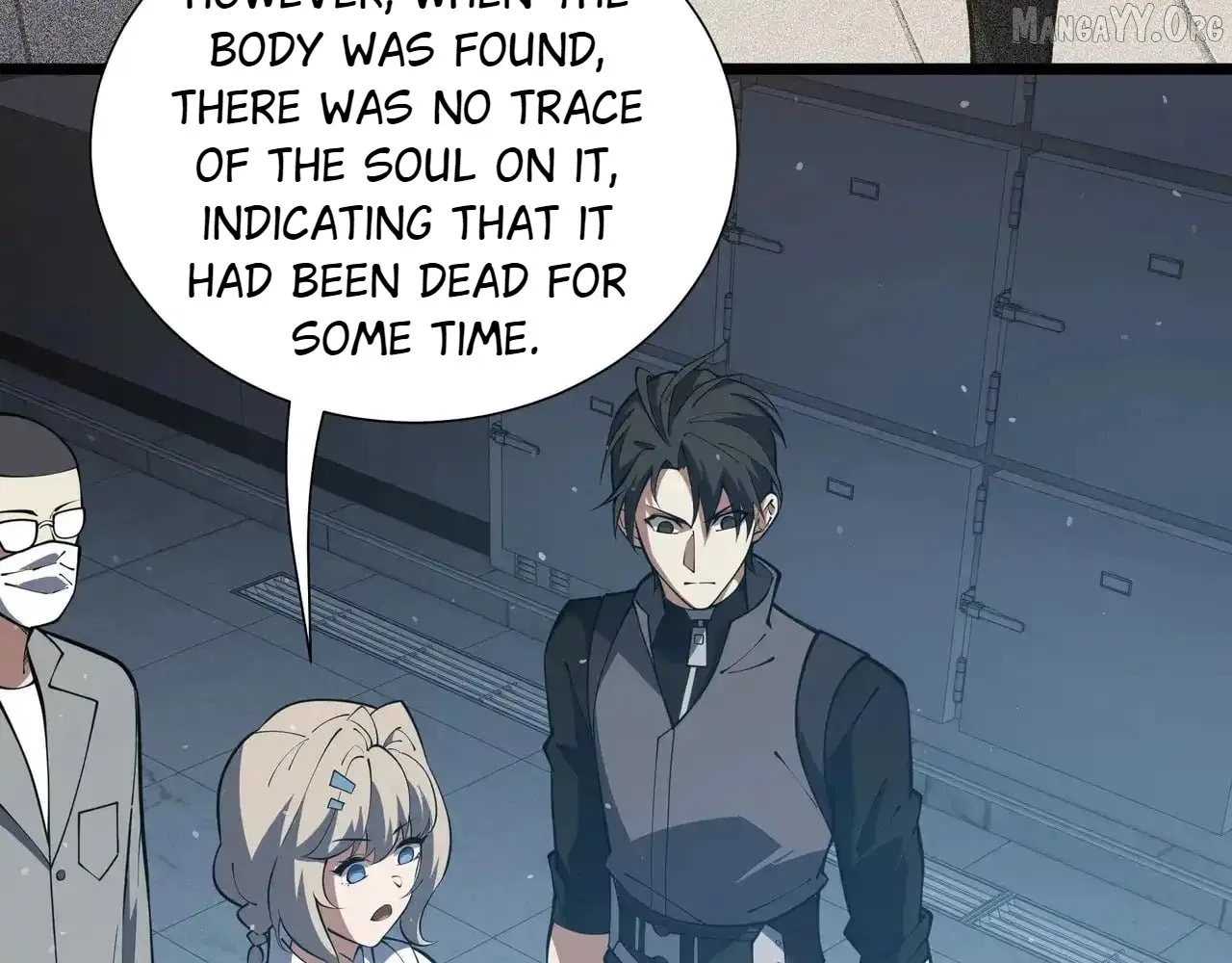 I Contracted Myself Chapter 118 – Page 67