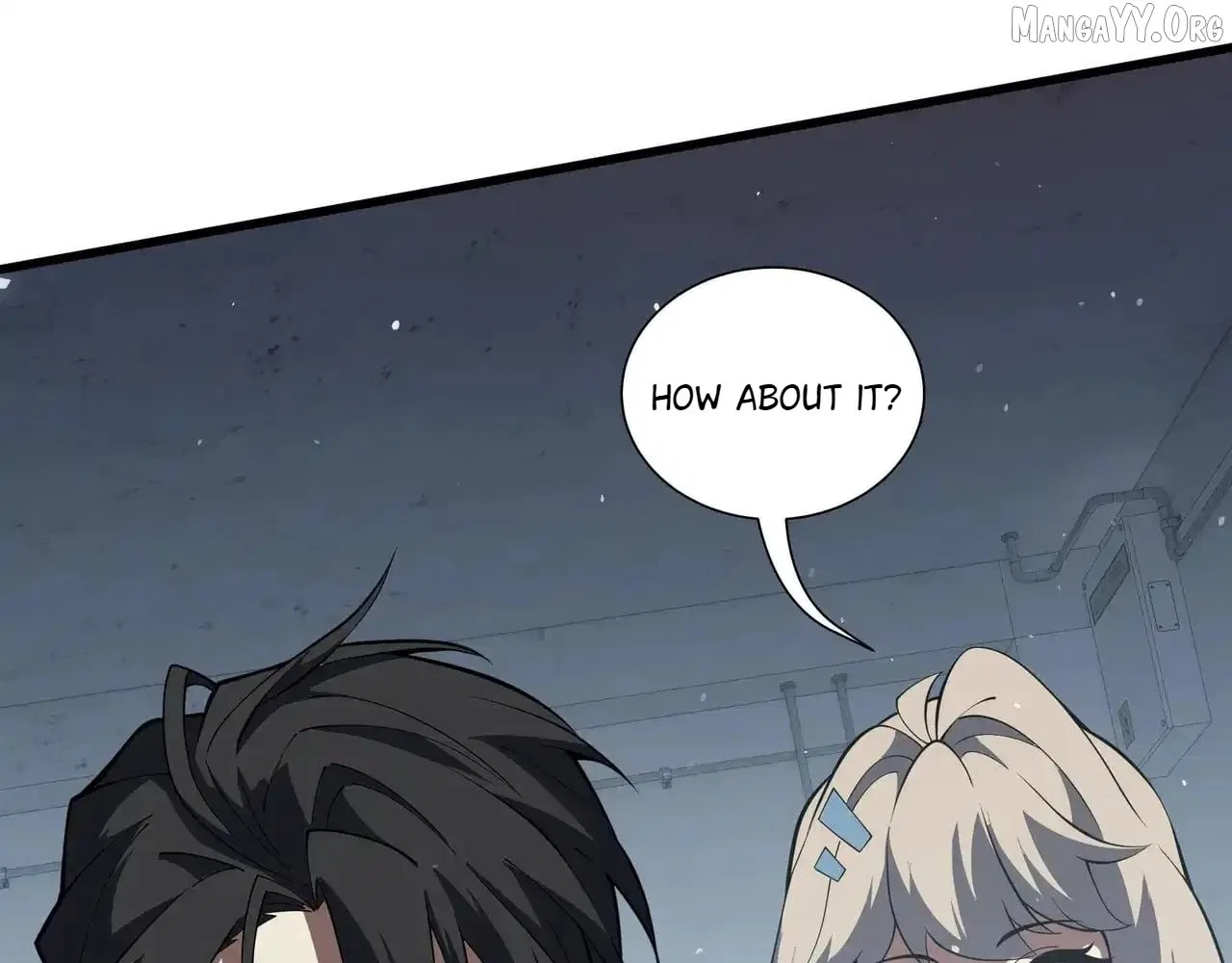 I Contracted Myself Chapter 118 – Page 77
