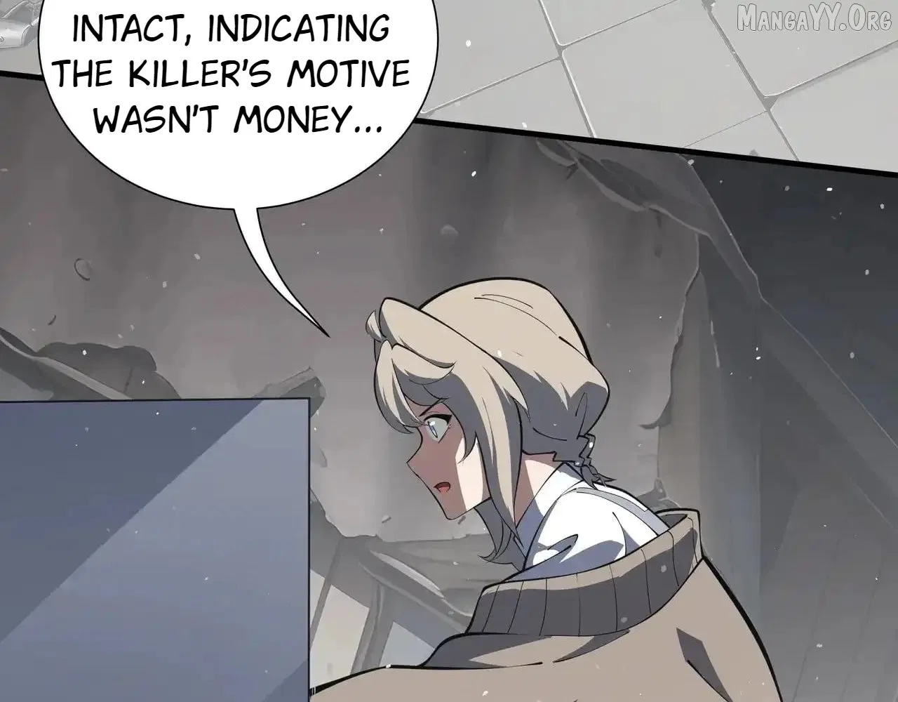 I Contracted Myself Chapter 118 – Page 83