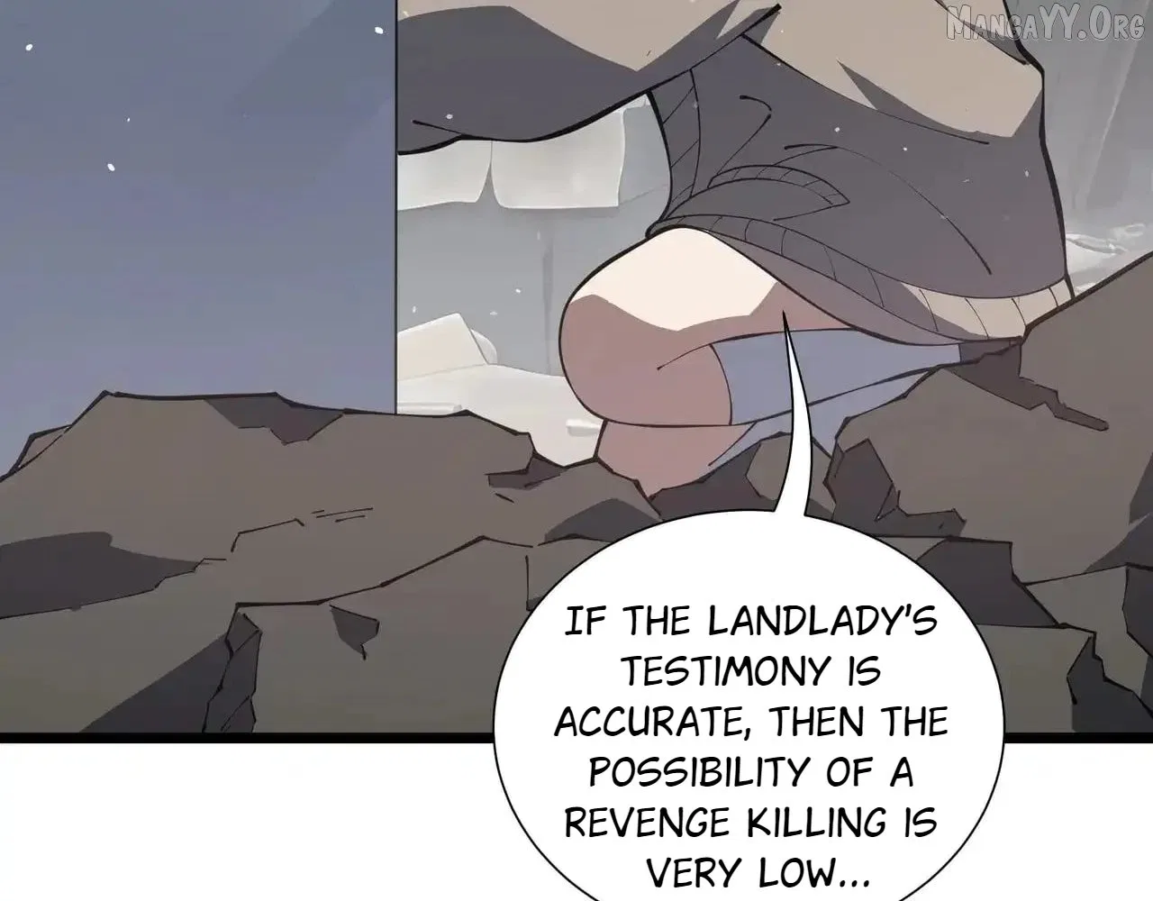 I Contracted Myself Chapter 118 – Page 84