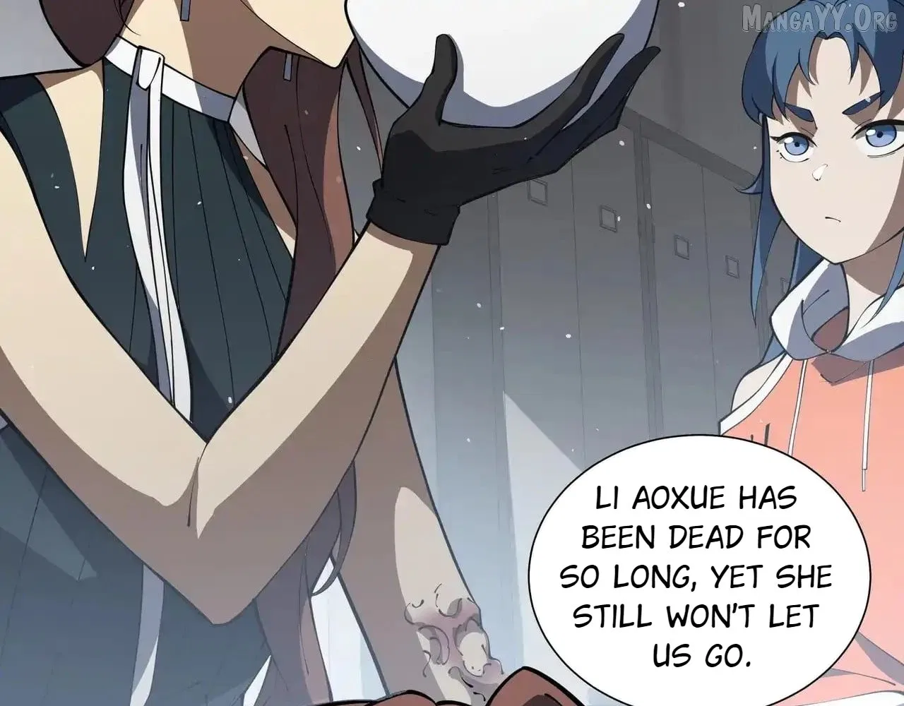 I Contracted Myself Chapter 118 – Page 105