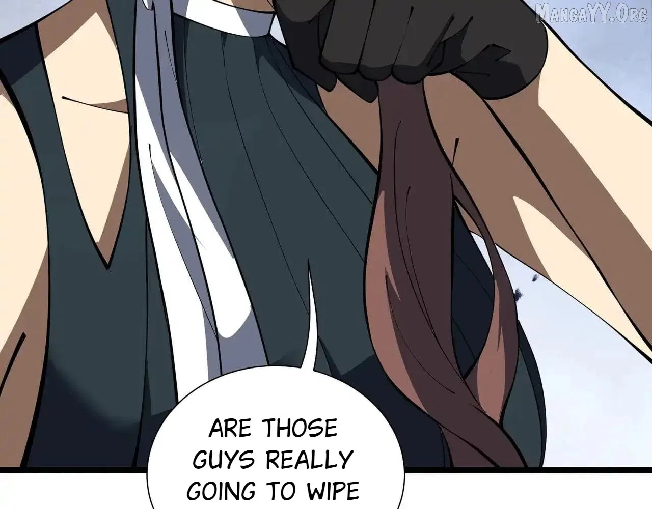I Contracted Myself Chapter 118 – Page 107