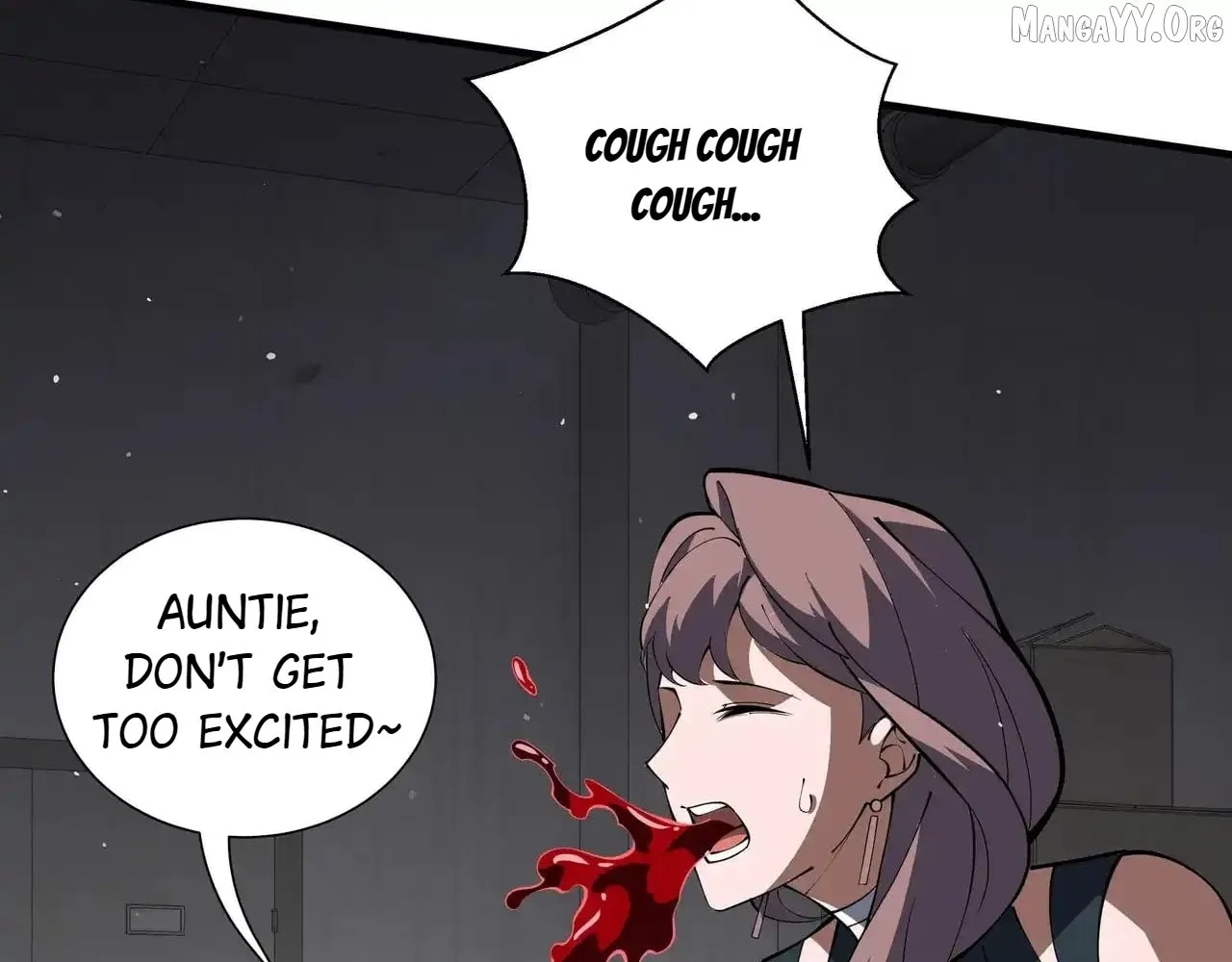 I Contracted Myself Chapter 118 – Page 110