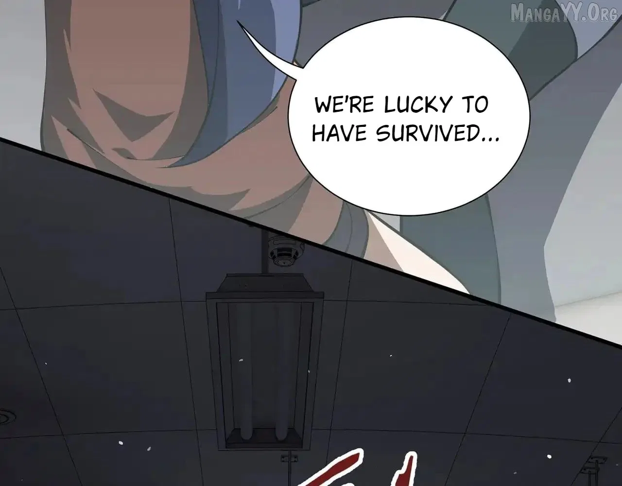 I Contracted Myself Chapter 118 – Page 112