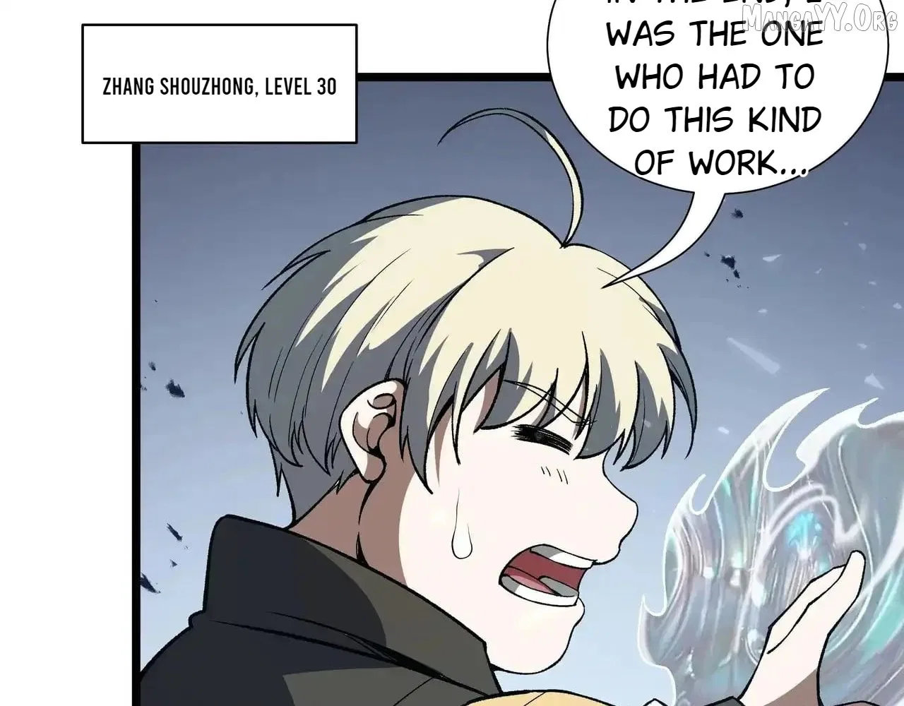 I Contracted Myself Chapter 117 – Page 4
