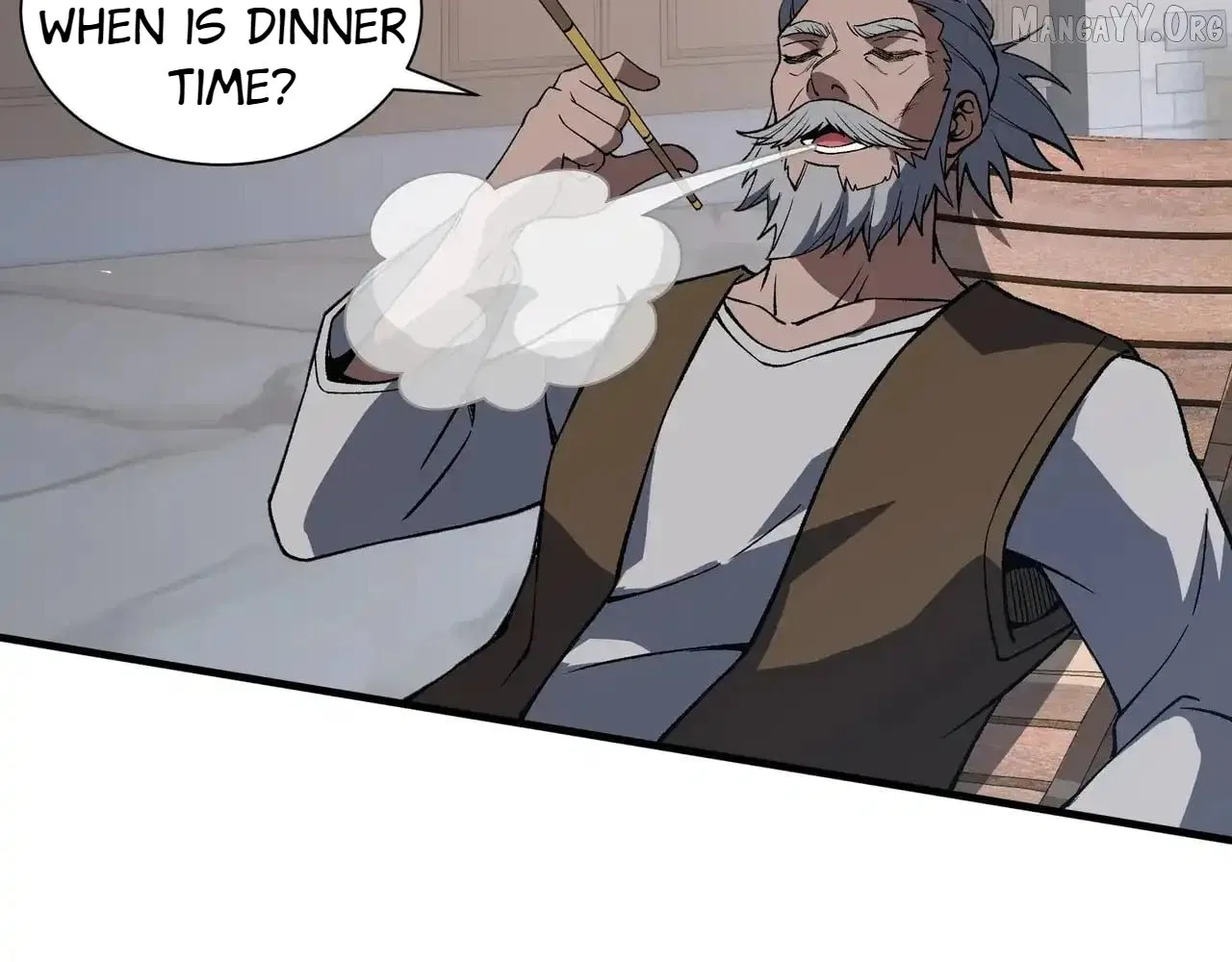 I Contracted Myself Chapter 117 – Page 15
