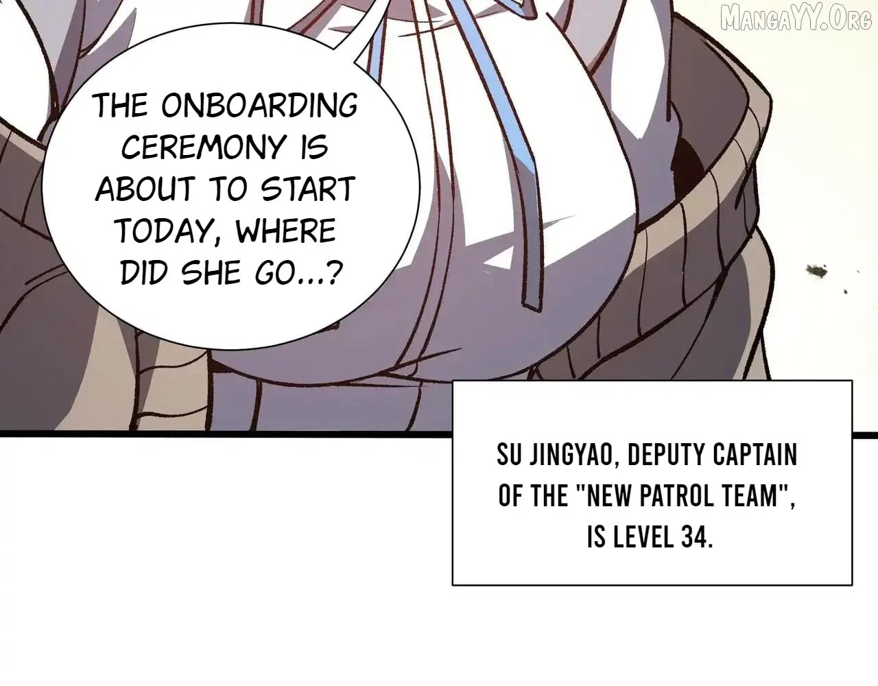I Contracted Myself Chapter 117 – Page 27