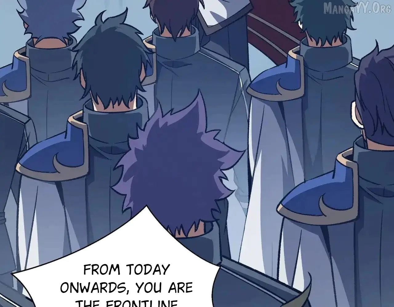 I Contracted Myself Chapter 117 – Page 32