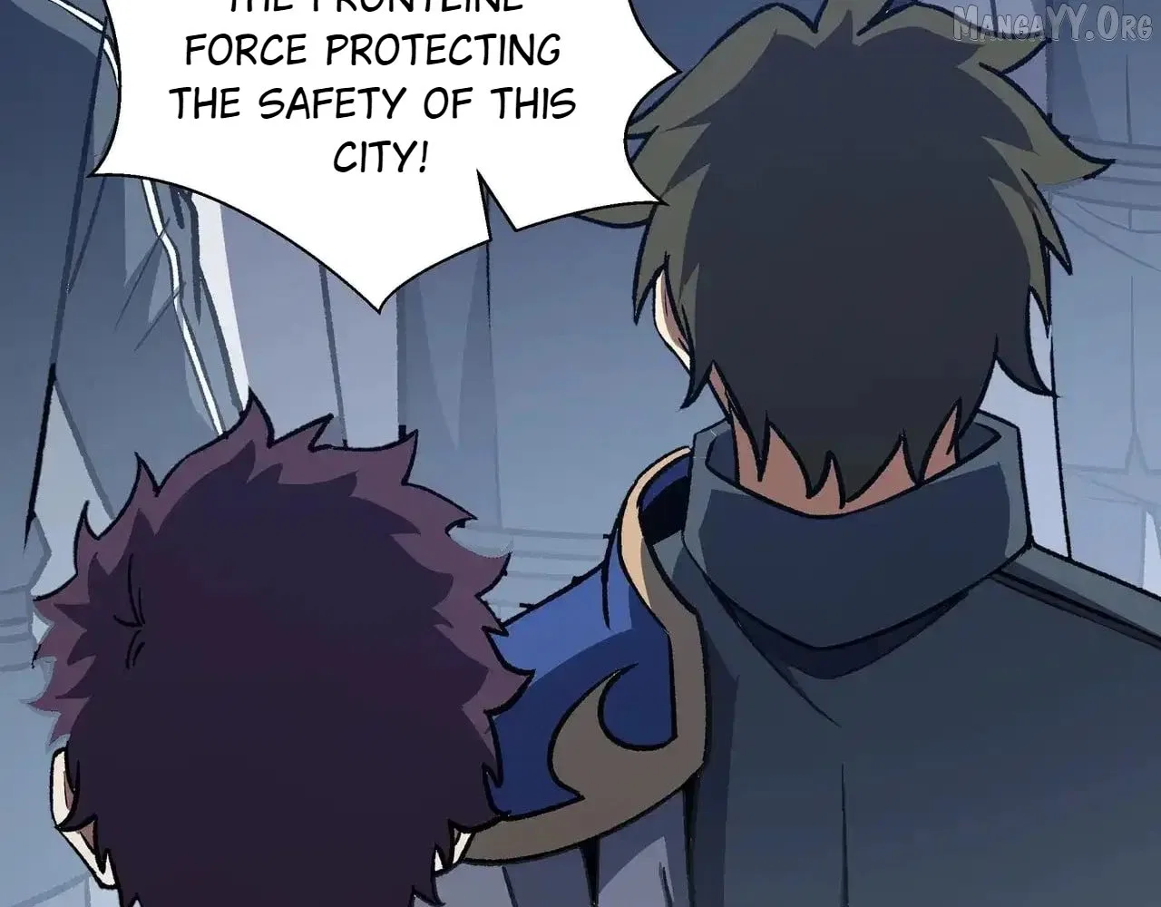 I Contracted Myself Chapter 117 – Page 33