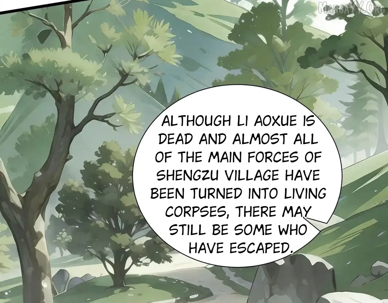 I Contracted Myself Chapter 117 – Page 47