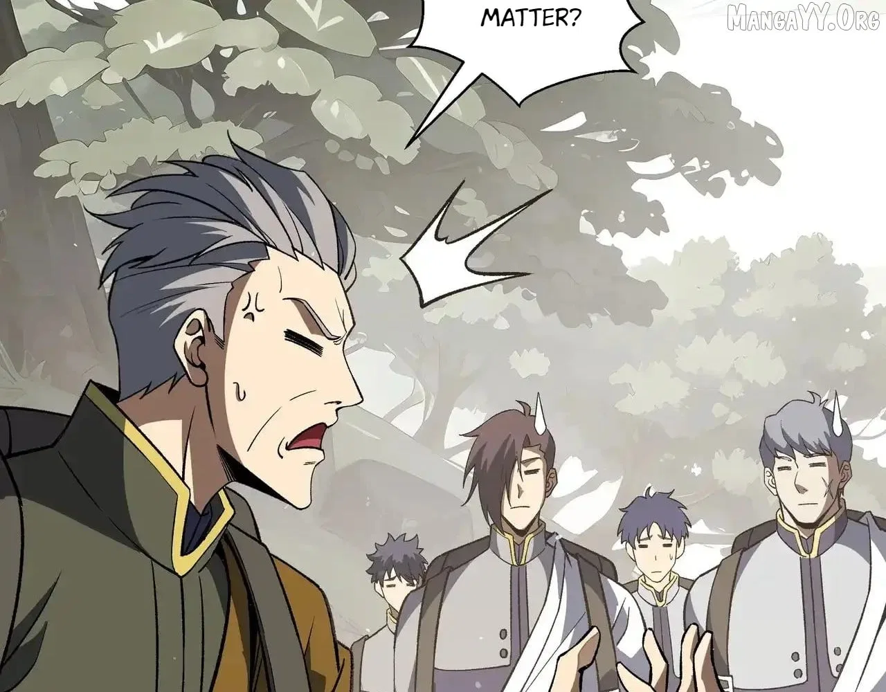 I Contracted Myself Chapter 117 – Page 58