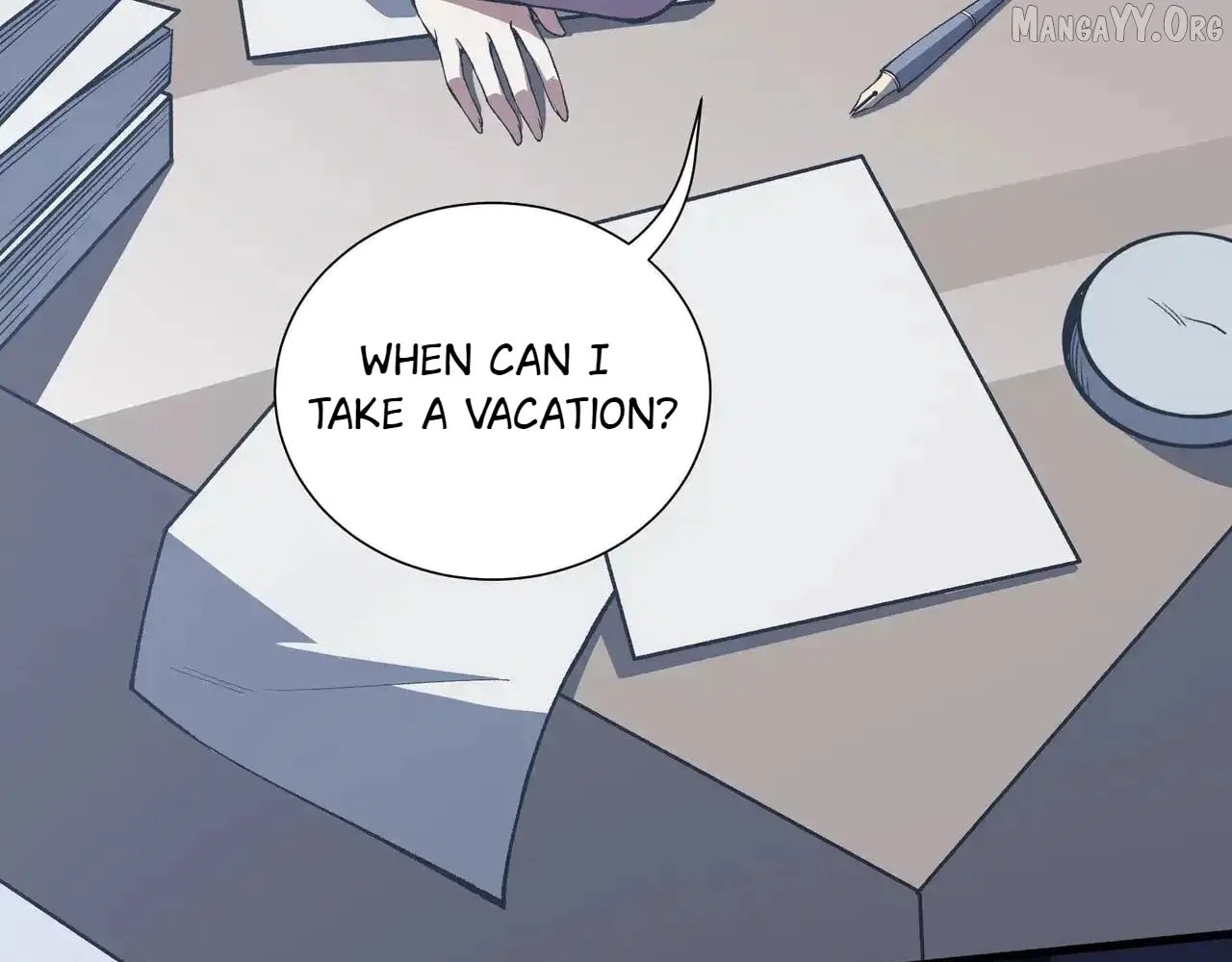 I Contracted Myself Chapter 117 – Page 64