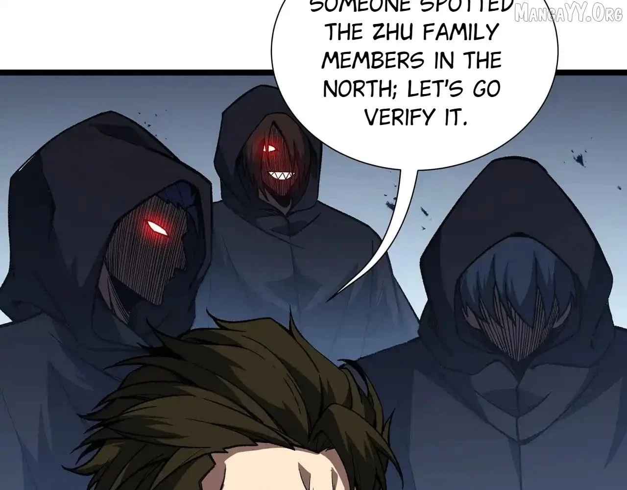 I Contracted Myself Chapter 117 – Page 78