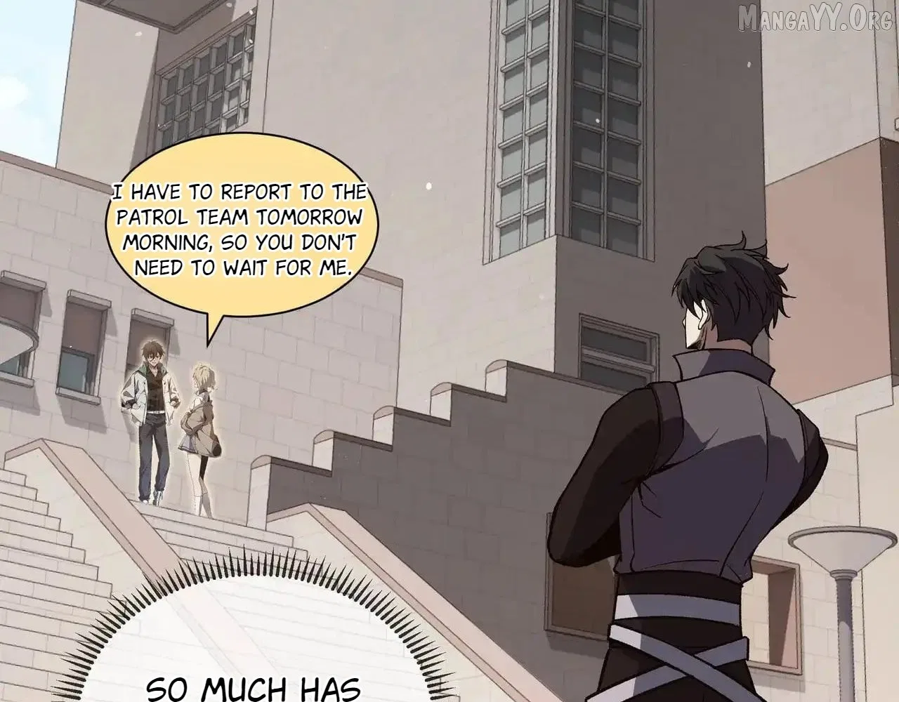I Contracted Myself Chapter 117 – Page 83