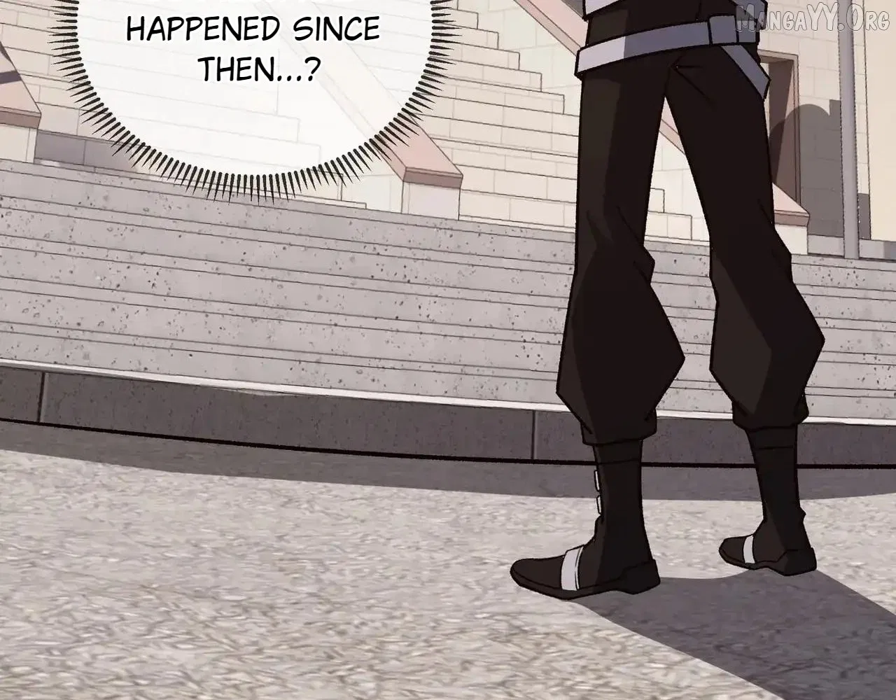 I Contracted Myself Chapter 117 – Page 84