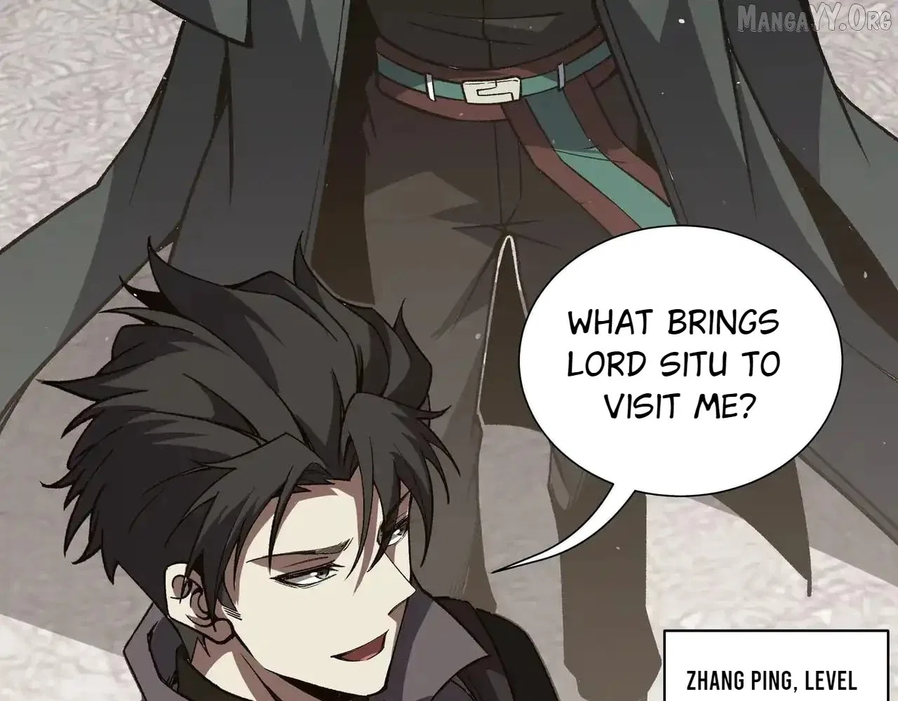 I Contracted Myself Chapter 117 – Page 87