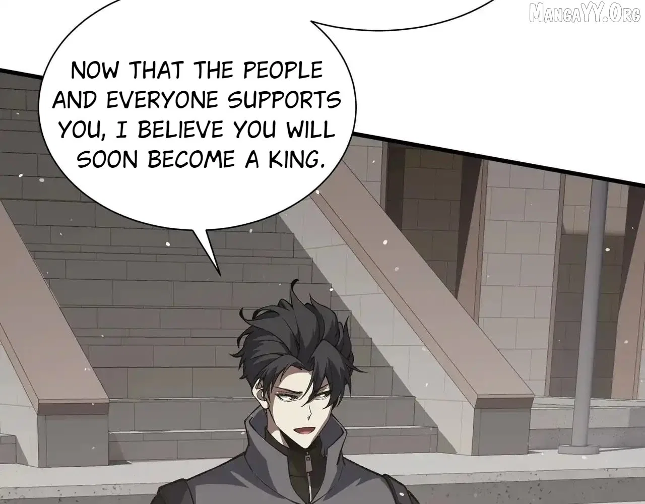 I Contracted Myself Chapter 117 – Page 91