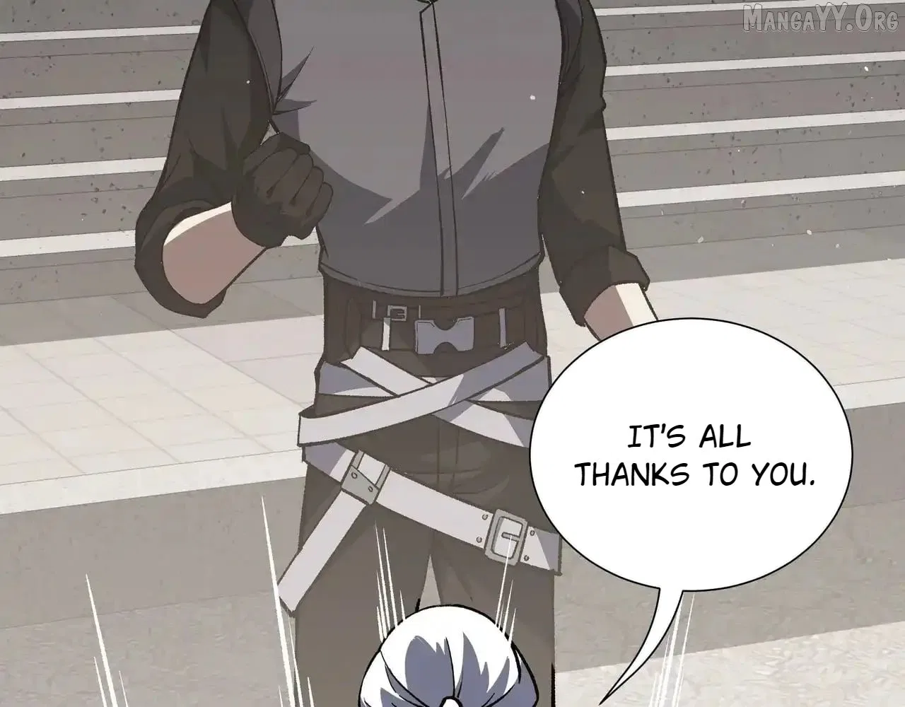 I Contracted Myself Chapter 117 – Page 92