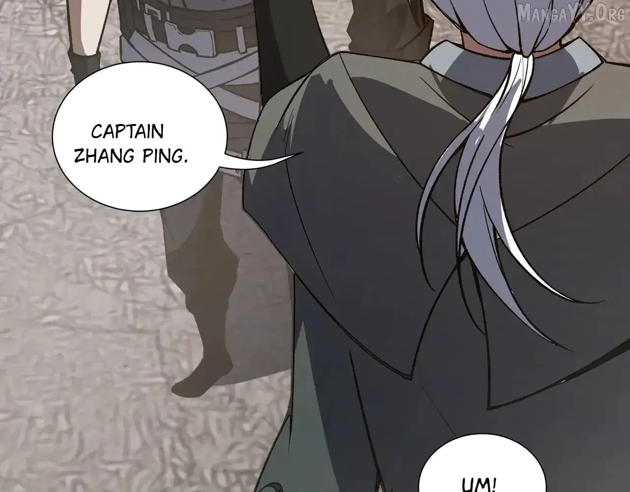 I Contracted Myself Chapter 117 – Page 105