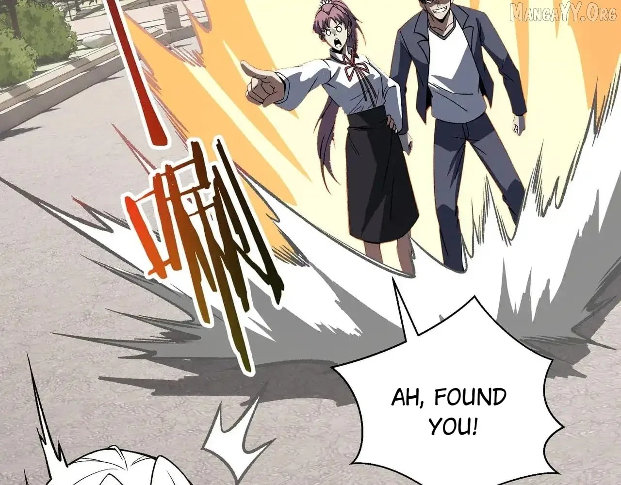 I Contracted Myself Chapter 117 – Page 109