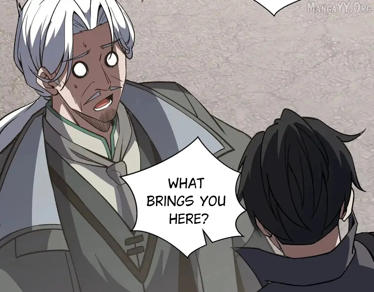 I Contracted Myself Chapter 117 – Page 110
