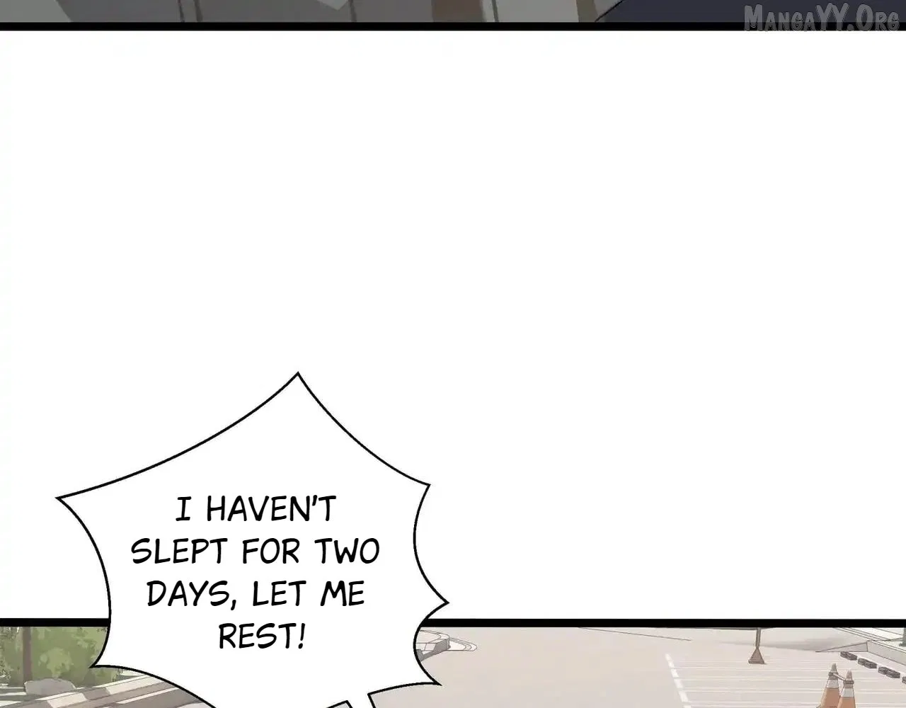 I Contracted Myself Chapter 117 – Page 111