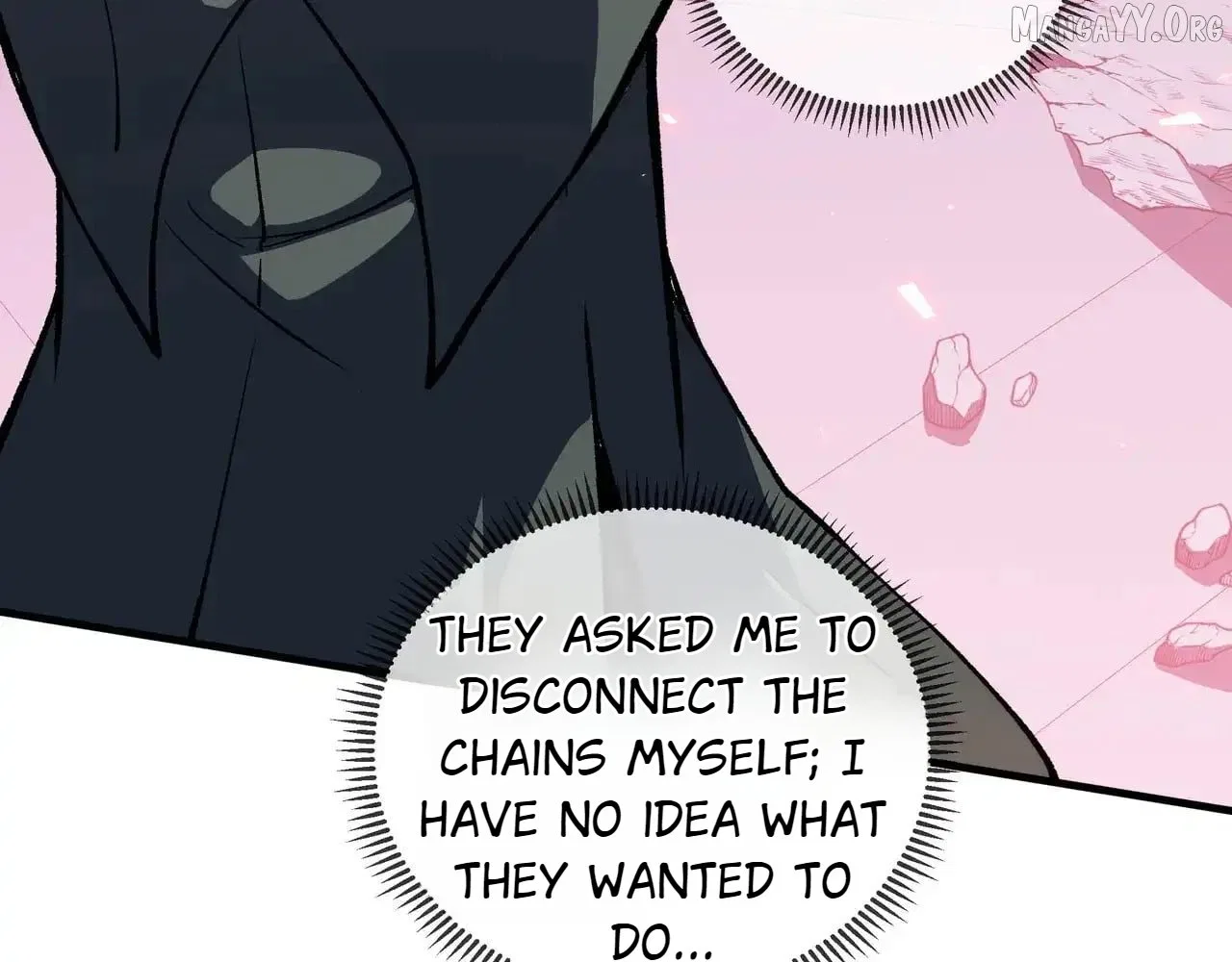 I Contracted Myself Chapter 116 – Page 3