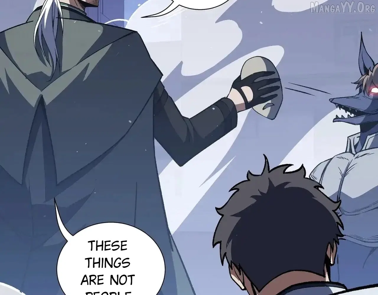 I Contracted Myself Chapter 116 – Page 24