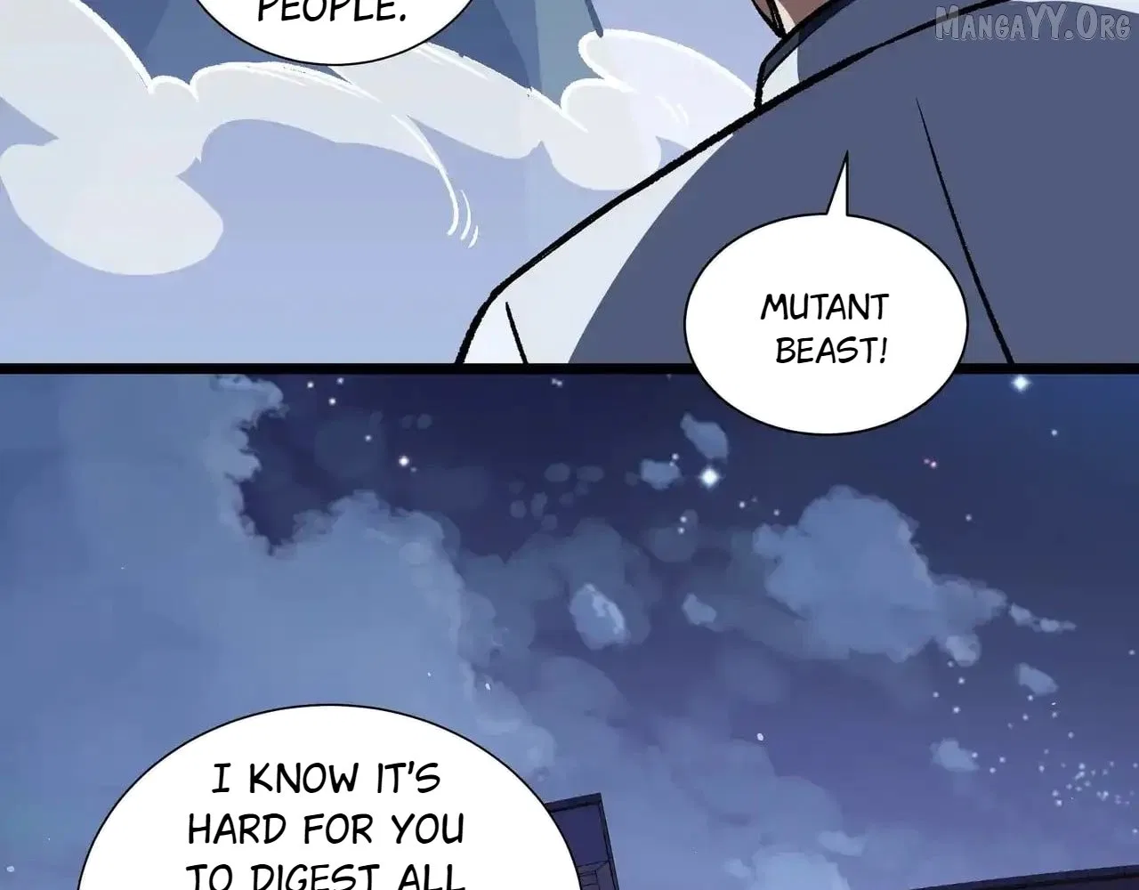 I Contracted Myself Chapter 116 – Page 25