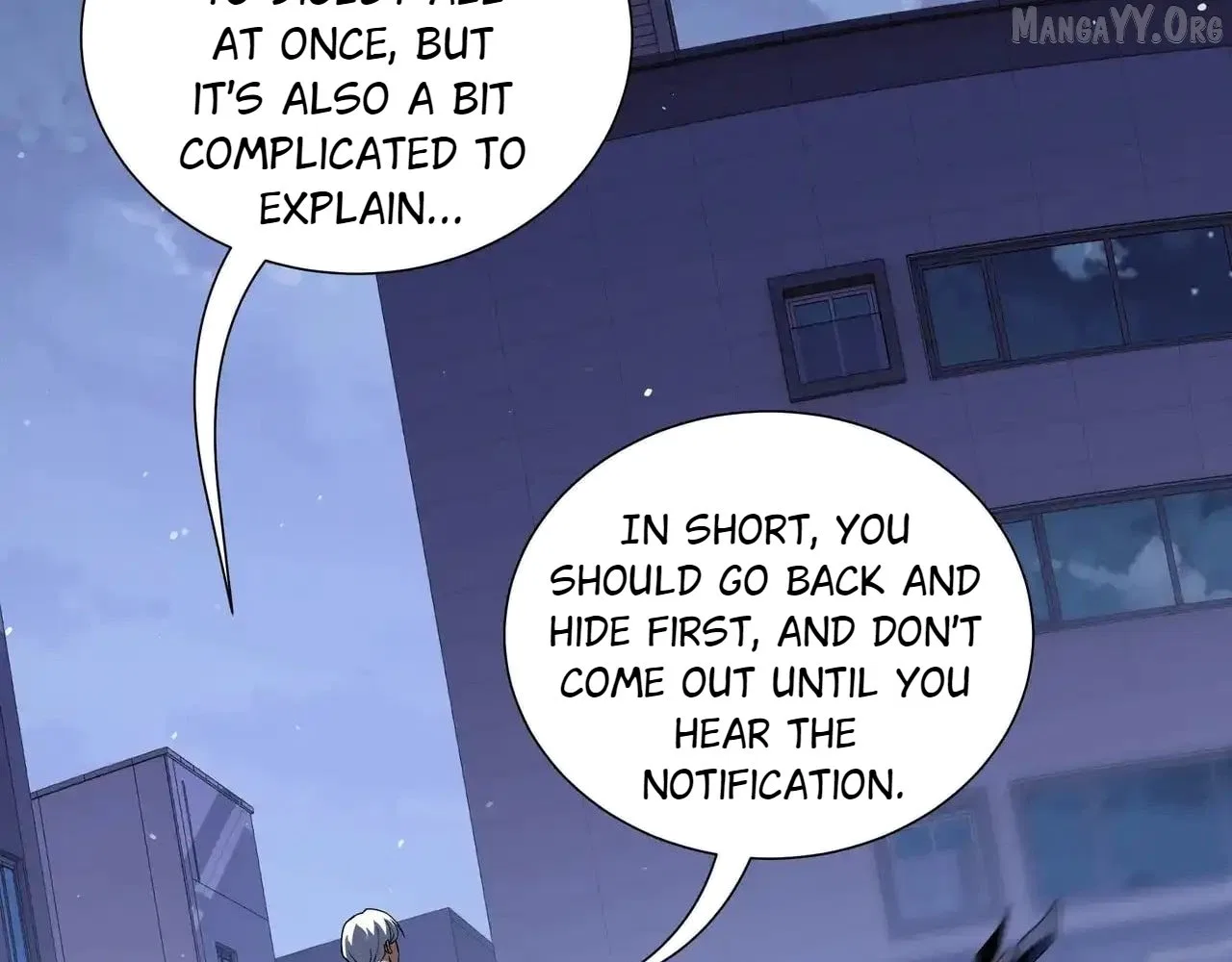 I Contracted Myself Chapter 116 – Page 26