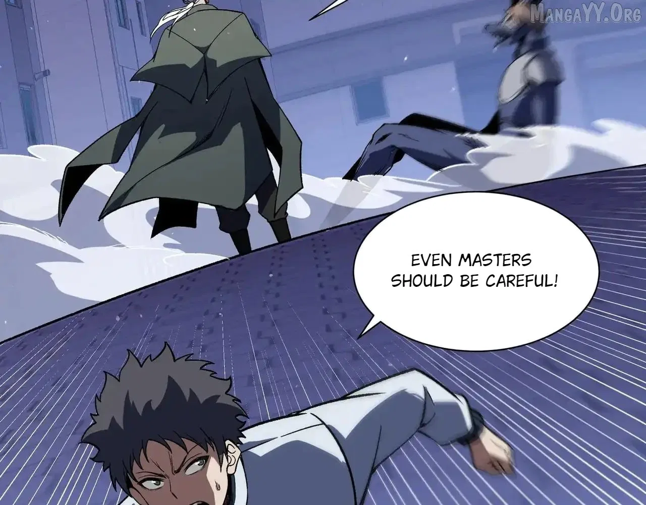 I Contracted Myself Chapter 116 – Page 27