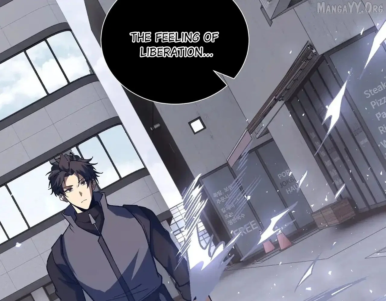 I Contracted Myself Chapter 116 – Page 52
