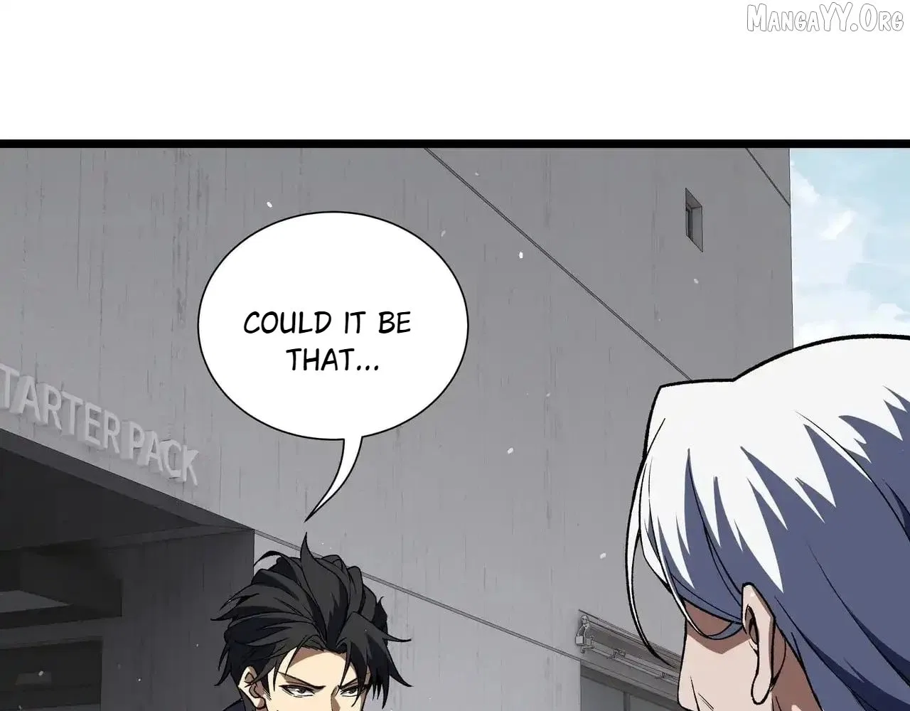 I Contracted Myself Chapter 116 – Page 67