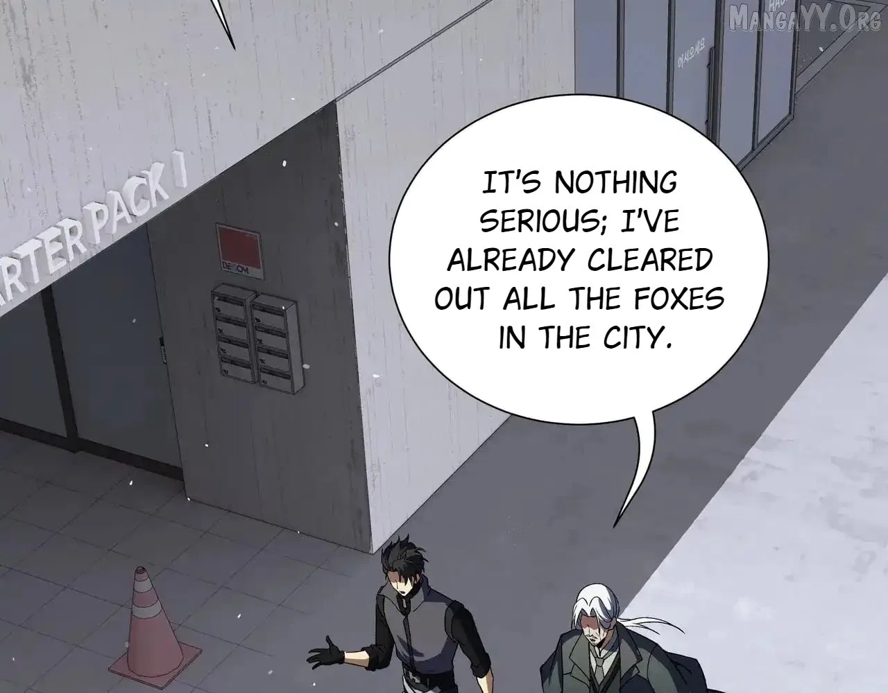 I Contracted Myself Chapter 116 – Page 71