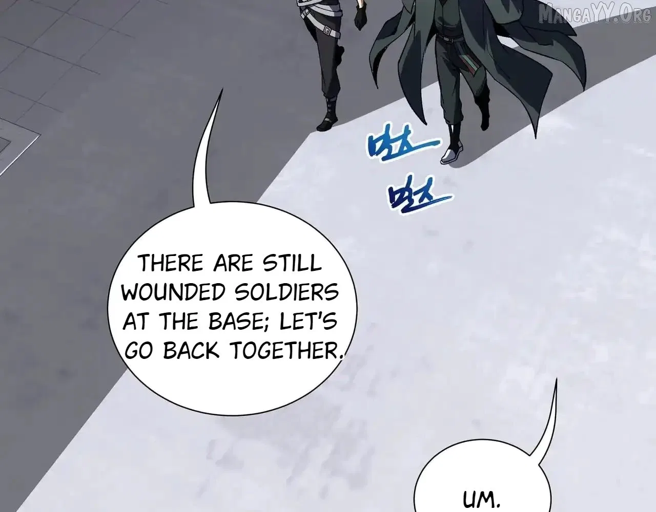 I Contracted Myself Chapter 116 – Page 72