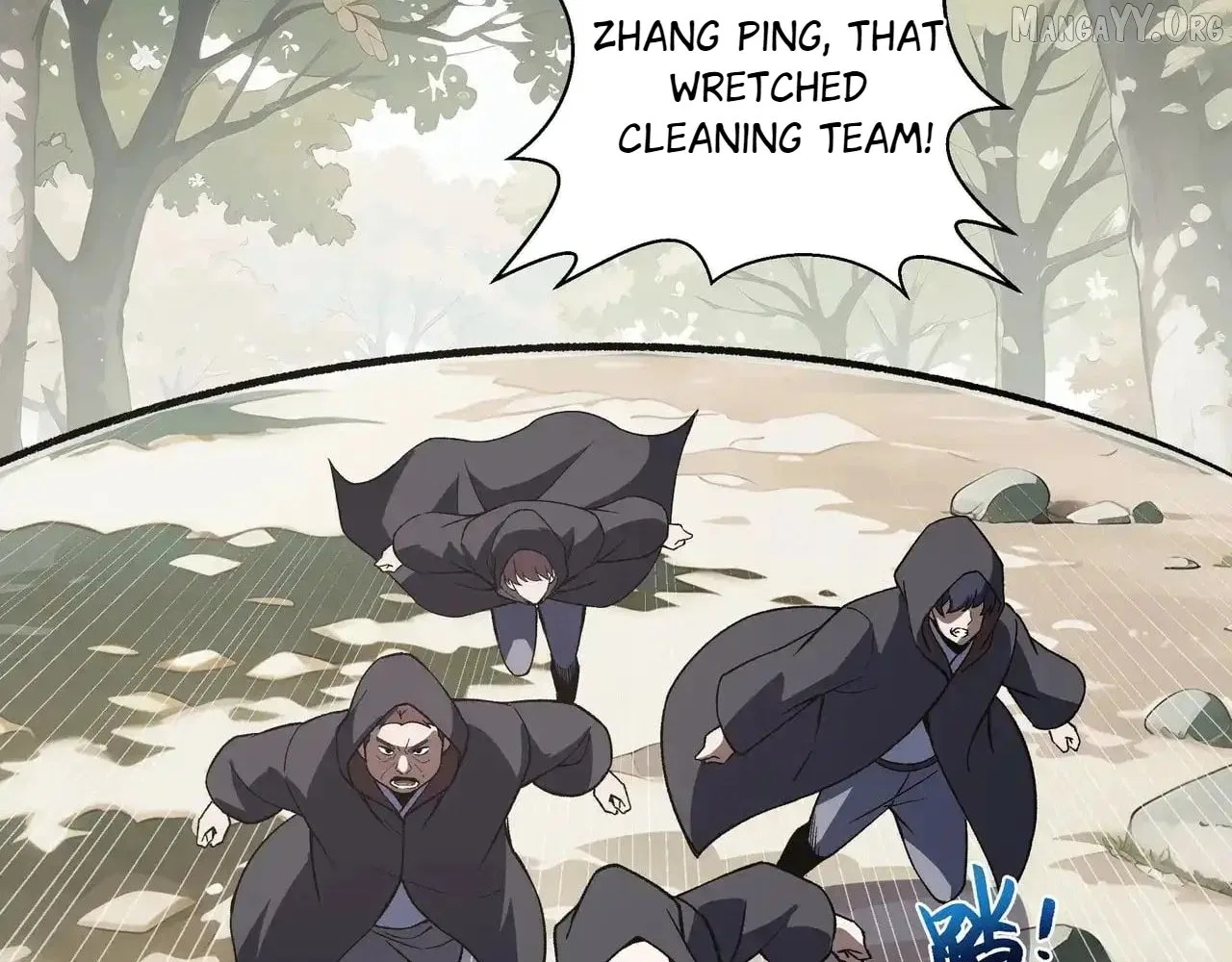 I Contracted Myself Chapter 116 – Page 79