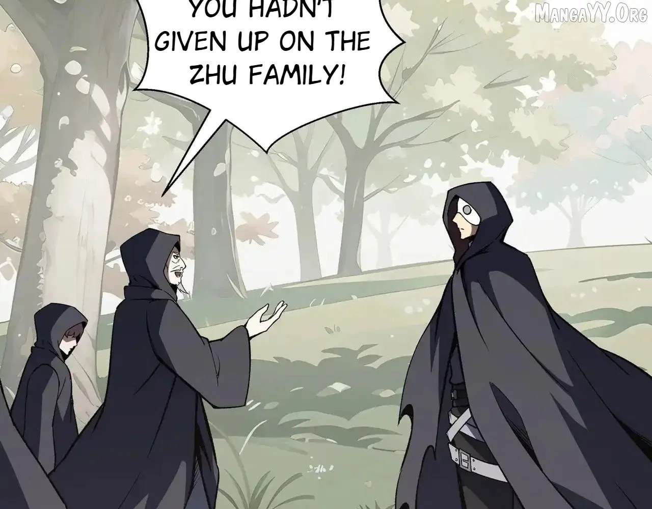 I Contracted Myself Chapter 116 – Page 90
