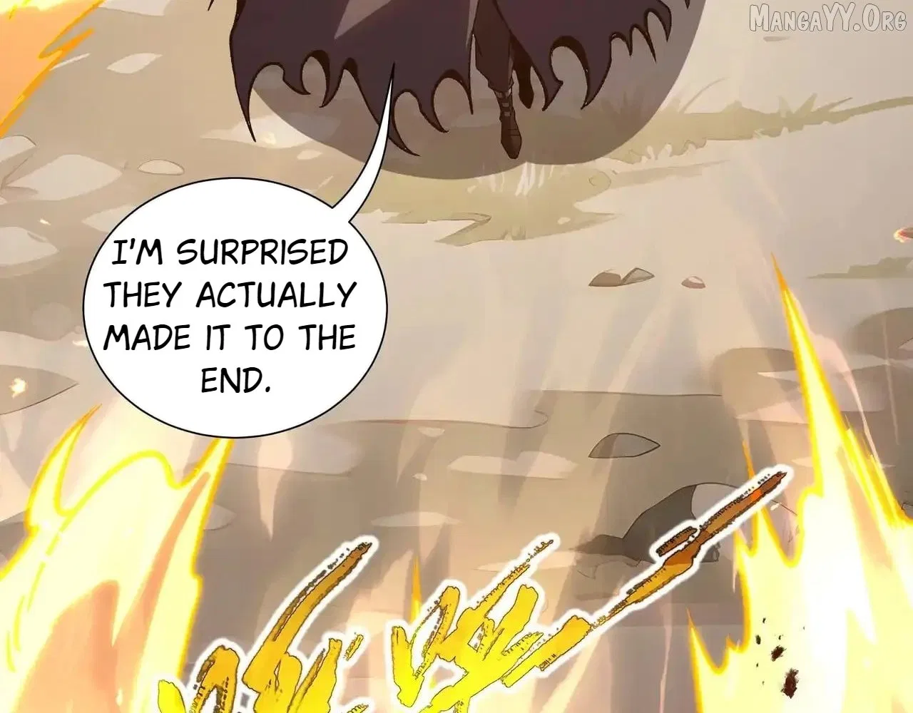 I Contracted Myself Chapter 116 – Page 104