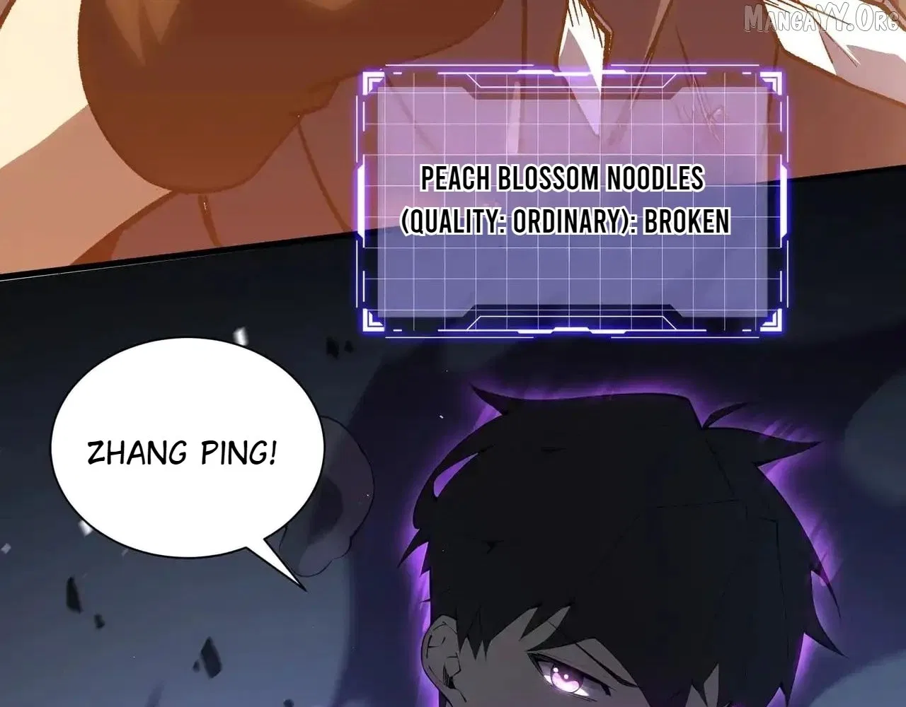 I Contracted Myself Chapter 116 – Page 112