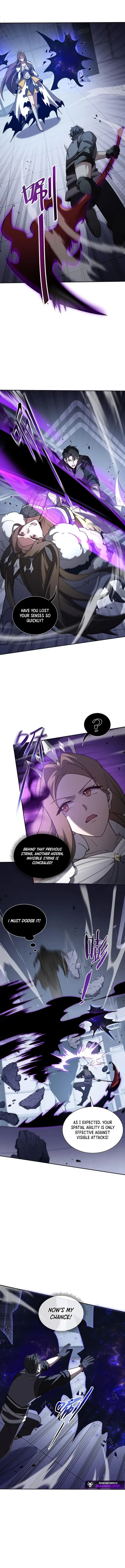 I Contracted Myself Chapter 114 – Page 1