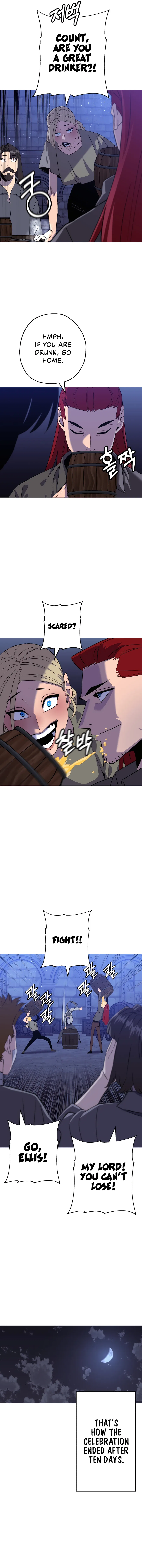 The Story of a Low-Rank Soldier Becoming a Monarch Chapter 141 – Page 10