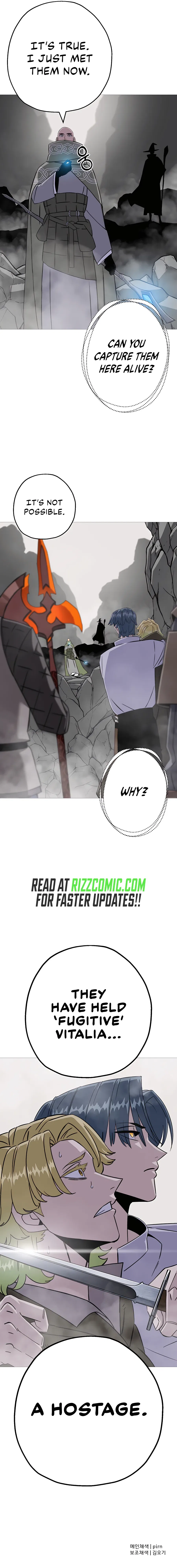 The Story of a Low-Rank Soldier Becoming a Monarch Chapter 127 – Page 12