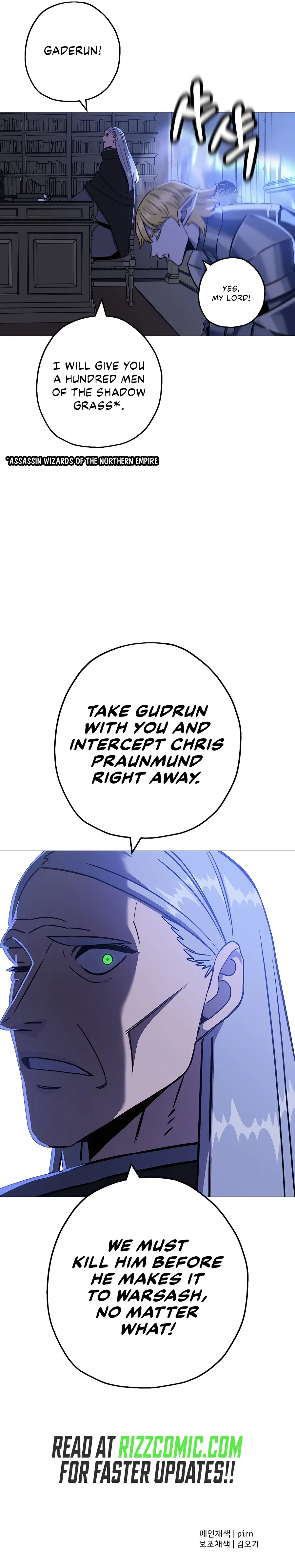 The Story of a Low-Rank Soldier Becoming a Monarch Chapter 126 – Page 12