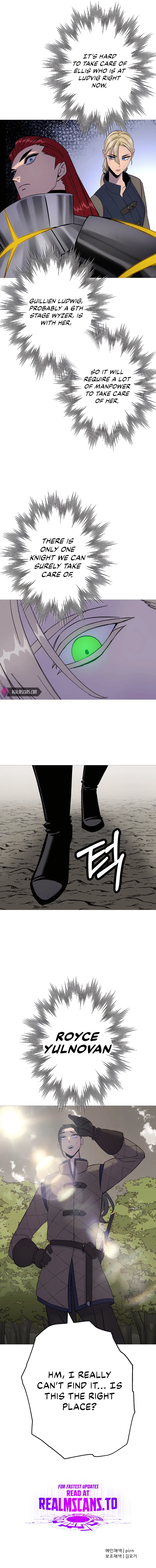 The Story of a Low-Rank Soldier Becoming a Monarch Chapter 124 – Page 12