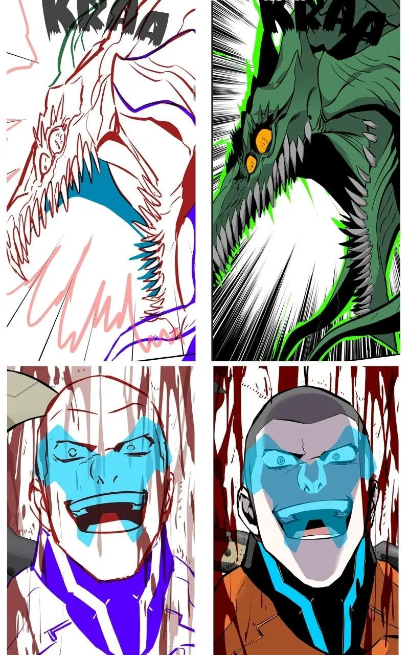 Kill The Dragon Chapter 170 – Page 55