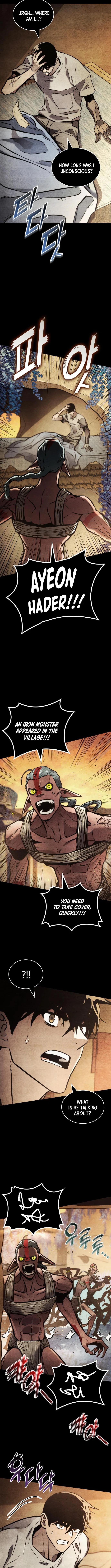 Kill The Dragon Chapter 165 – Page 8