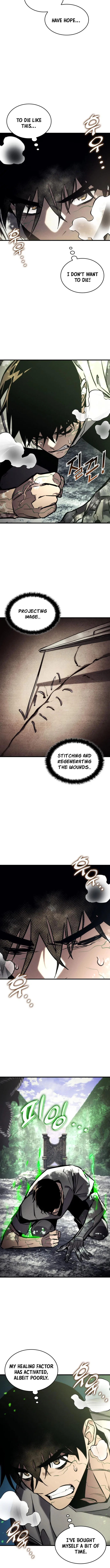 Kill The Dragon Chapter 164 – Page 8
