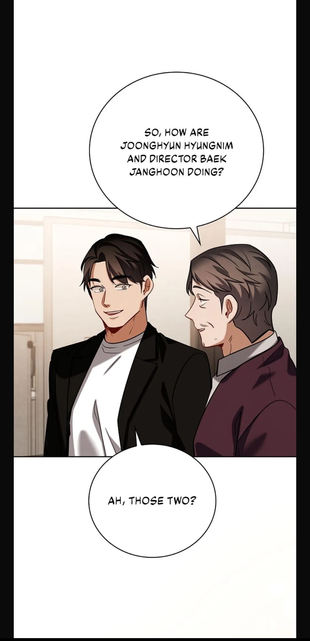 Be the Actor Chapter 140 – Page 3